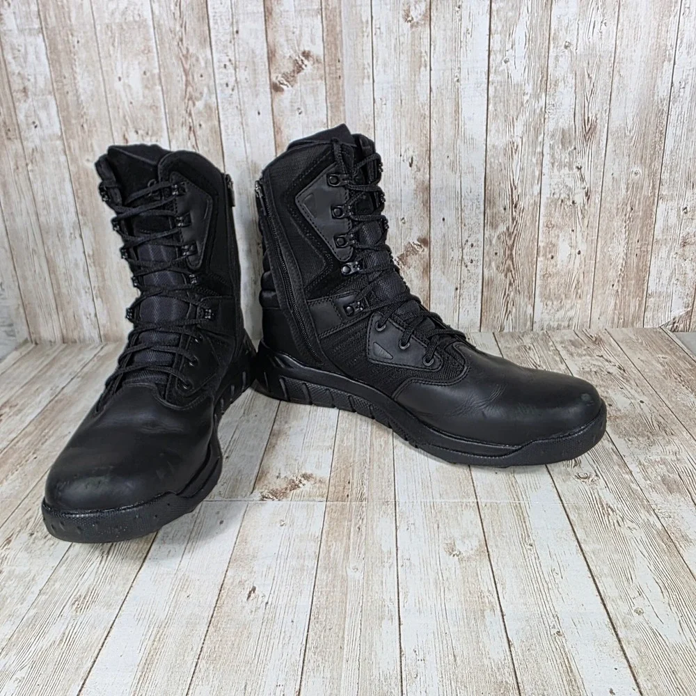 Danner Tactical Boots Side-Zip 8